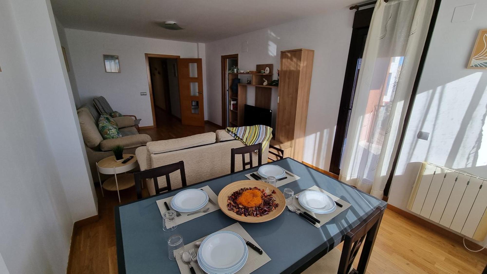 Acogedor Y Confortable En Torreblanca Exterior photo